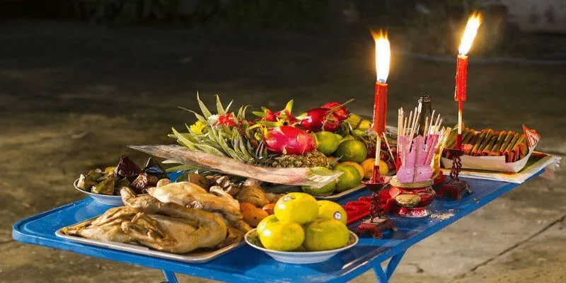 Bí quyết nhờ vào thầy cúng