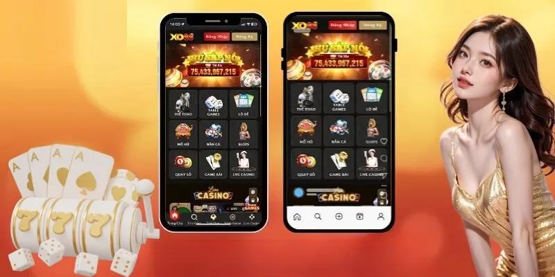 Điều kiện cần biết khi tải ứng dụng