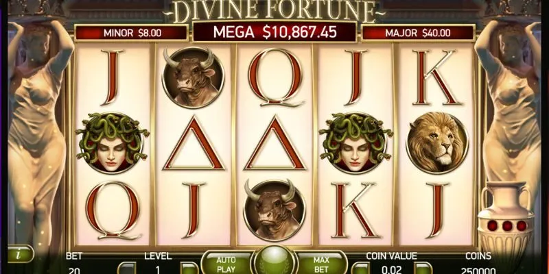 Các biểu tượng của trò chơi nổ hũ