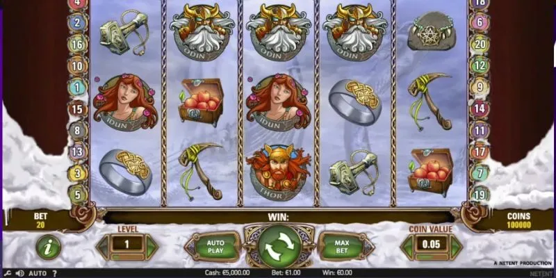 Đánh giá ưu điểm nổi bật của nổ hũ