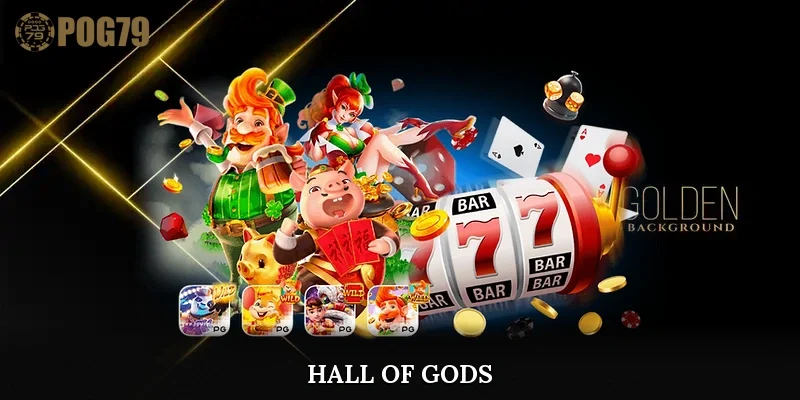 hall of gods